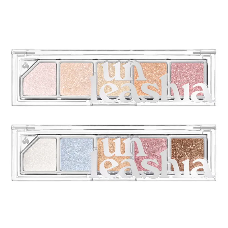 Uutuus [Unleashia] Mood Shower Face Palette