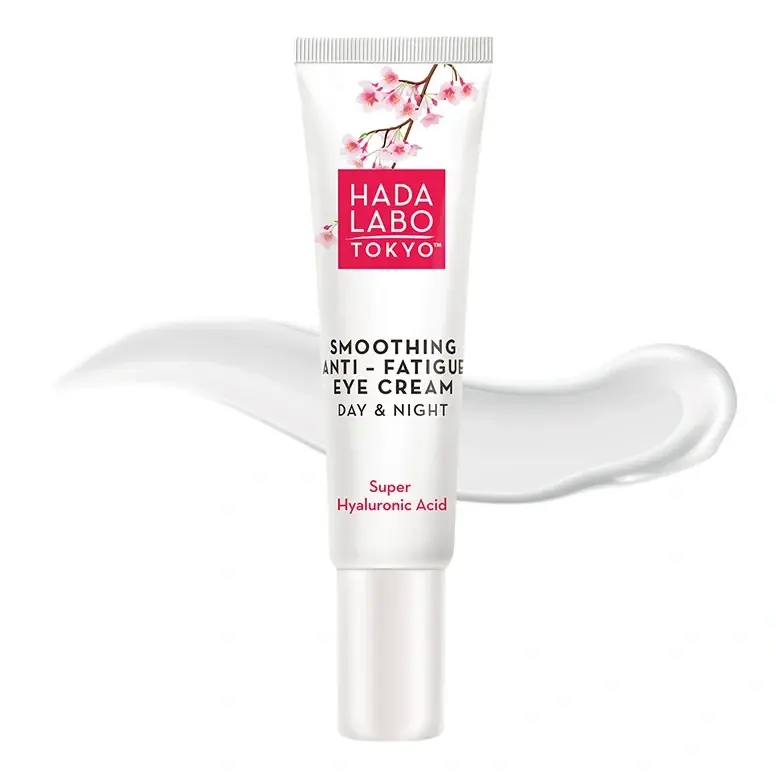 Uusi Kokoelma [Hada Labo] Smoothing Anti-Fatigue Eye Cream