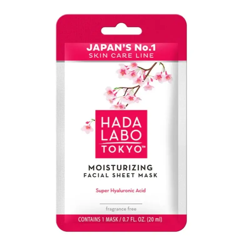 Alennettu Hinta [Hada Labo] Moisturizing Facial Sheet Mask