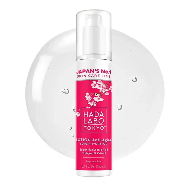 [Hada Labo] Lotion Anti-Aging Super Hydrator Bestseller