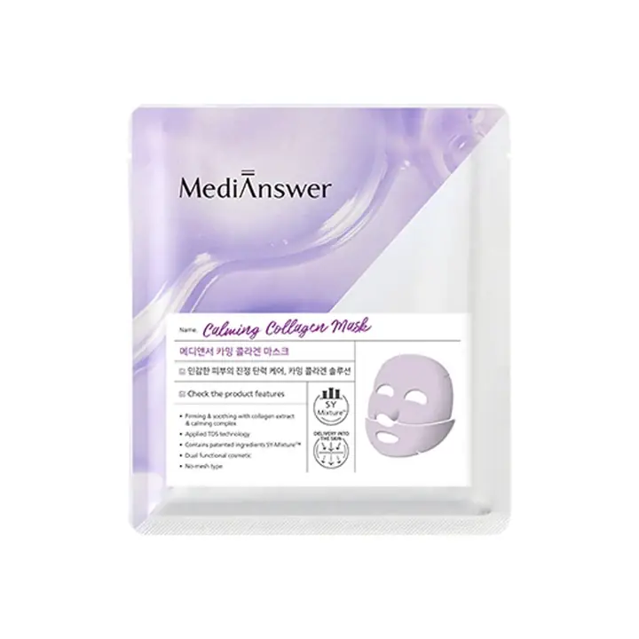 [MediAnswer] Calming Collagen Mask Pakollinen (Must-Have)