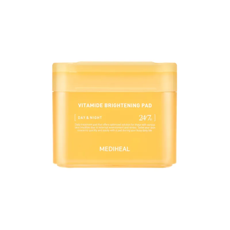 [Mediheal] Vitamide Brightening Pad Suosittu