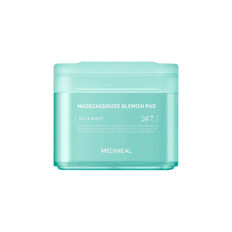 [Mediheal] Madecassoside Blemish Pad Uusi Malli