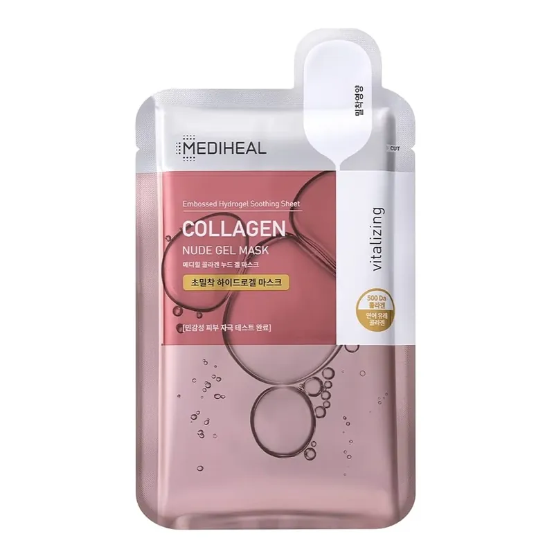 [Mediheal] Collagen Nude Gel Mask Päivän Tarjous