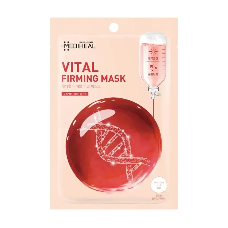 Flash-Tarjous [Mediheal] Vital Firming Mask