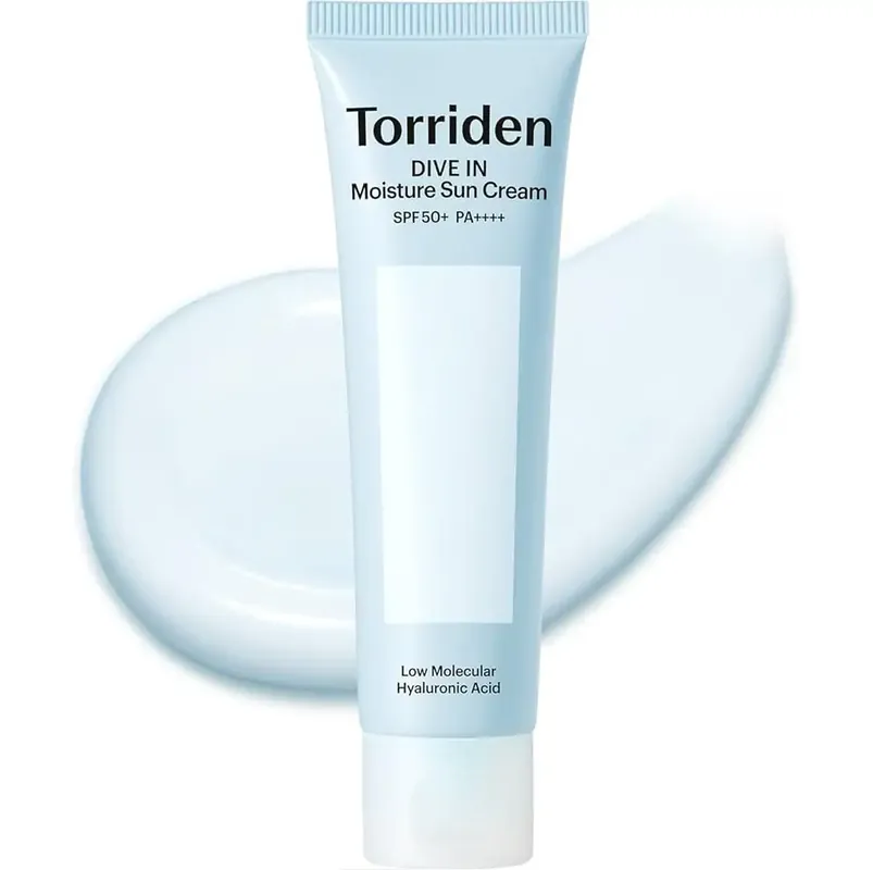 [Torriden] DIVE-IN Watery Moisture Sun Cream Alennettu Hinta