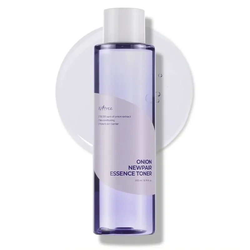[Isntree] Onion Newpair Essence Toner Paras Hinta