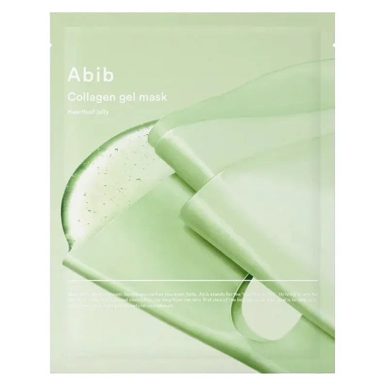 [Abib] Collagen Gel Mask Heartleaf Jelly Loppuunmyynti