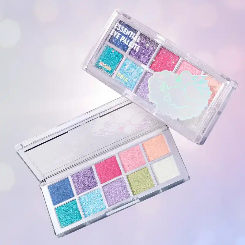 [MOOMIN x BBIA] Essential Eye Palette (04 Your Moomin) Viikonlopputarjous