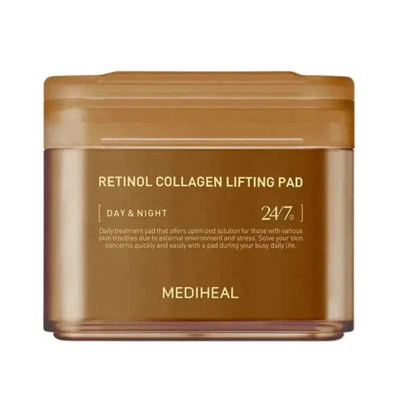 [Mediheal] Retinol Collagen Lifting Pad Tarjous