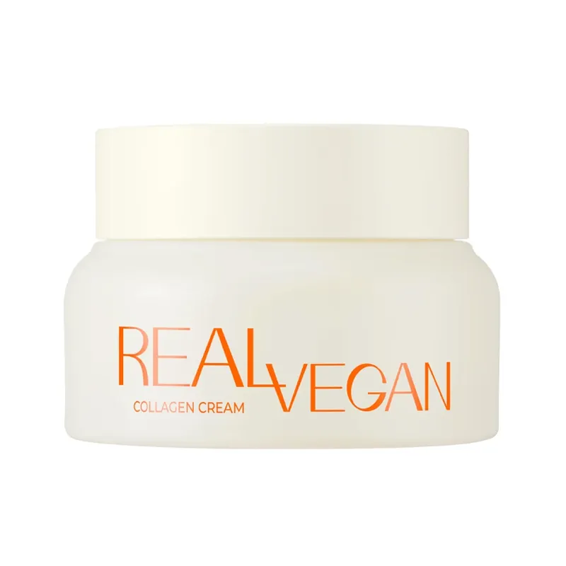 [KLAVUU] Real Vegan Collagen Cream Vain Tänään