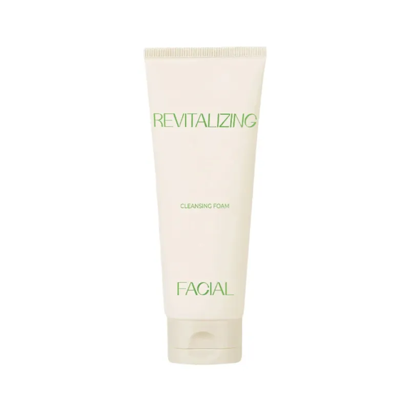 [KLAVUU] Revitalizing Facial Cleansing Foam Vain Tänään