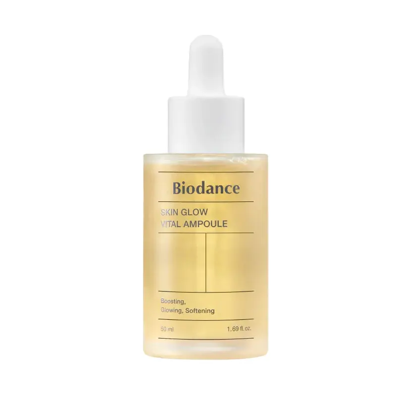 [Biodance] Skin Glow Vital Ampoule Vain Tänään