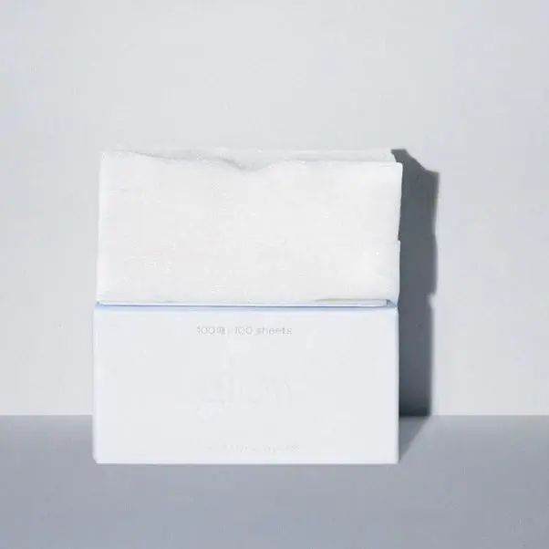[glow] invisible lyocell pads Turvallinen Maksu