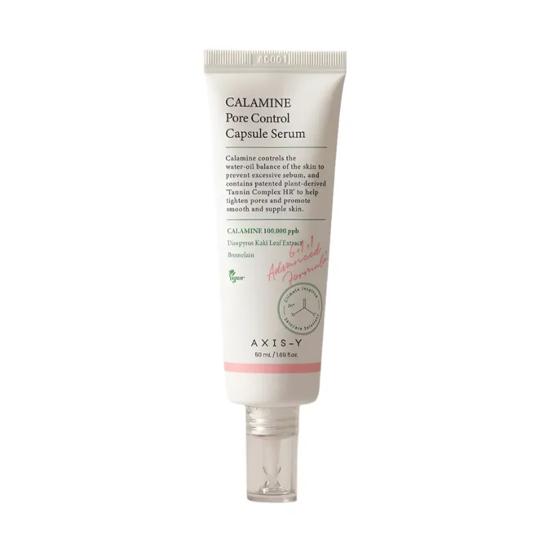 [Axis-Y] Calamine Pore Control Capsule Serum Viikonlopputarjous