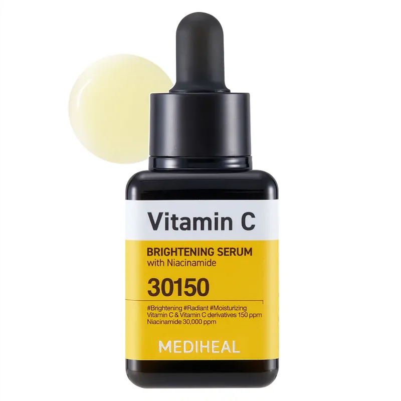 [Mediheal] Vitamin C Brightening Serum Alennettu
