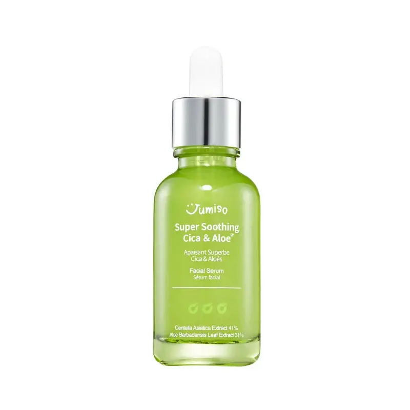 Asiakkaiden Suosikki [Jumiso] Super Soothing Cica & Aloe Facial Serum