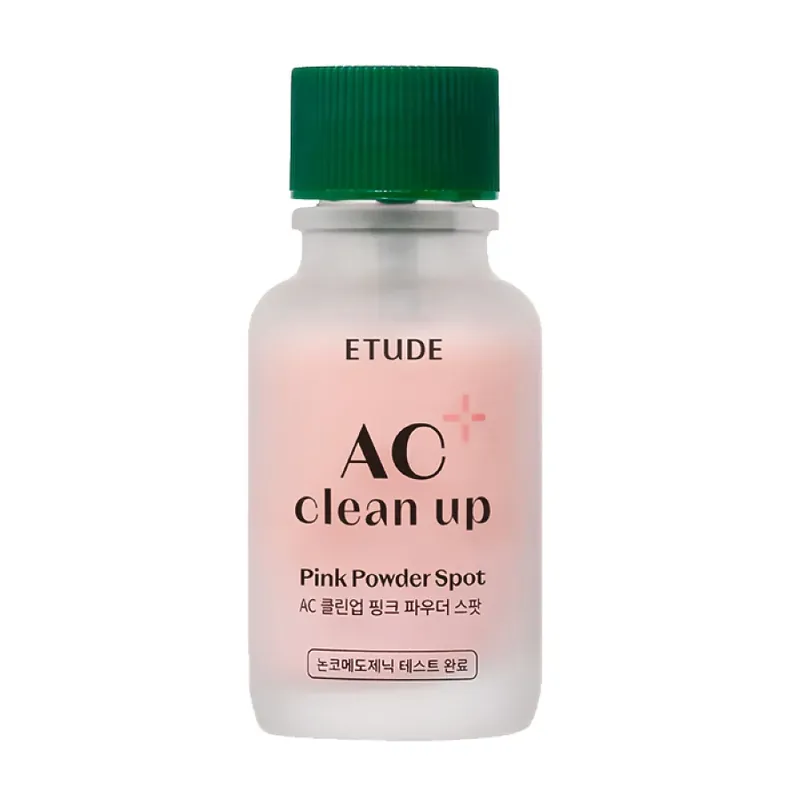 [ETUDE] AC Clean Up Pink Powder Spot Tukkuhinta