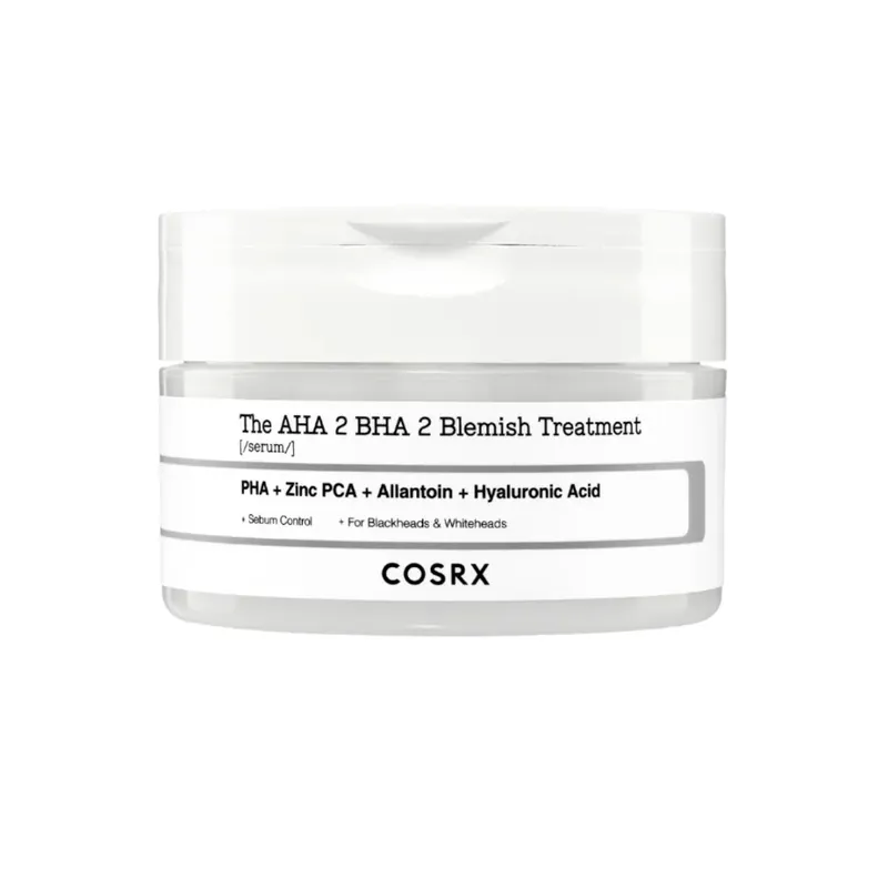 [COSRX] The AHA 2 BHA 2 Blemish Treatment Serum Suosittu