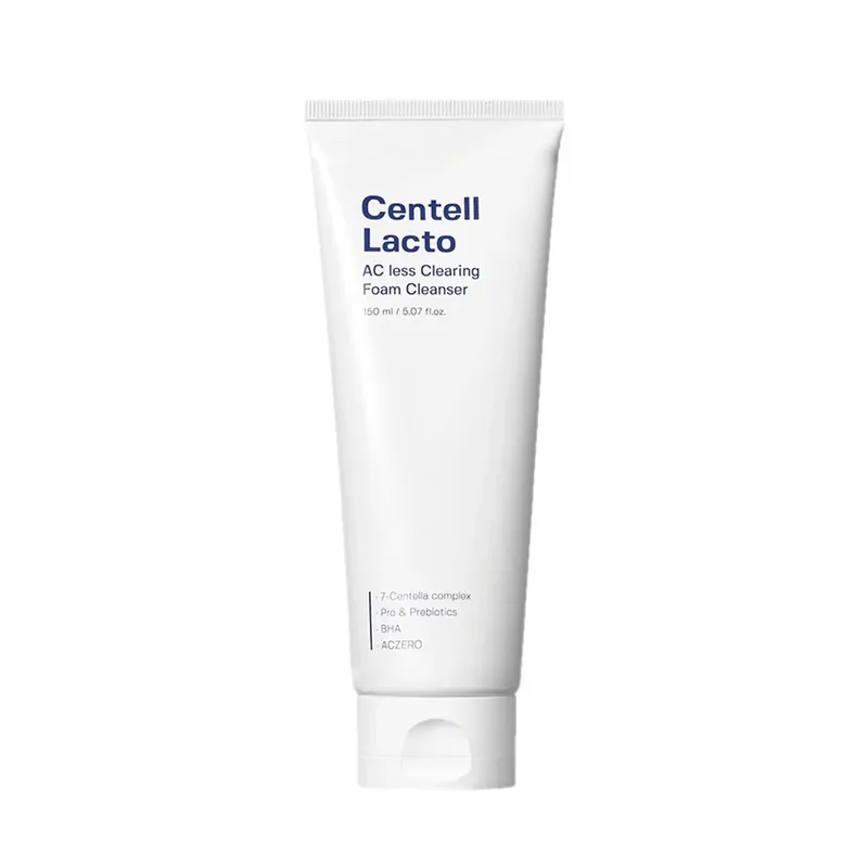 Ilmainen Palautus [Sungboon Editor] Centell Lacto AC Less Clearing Foam