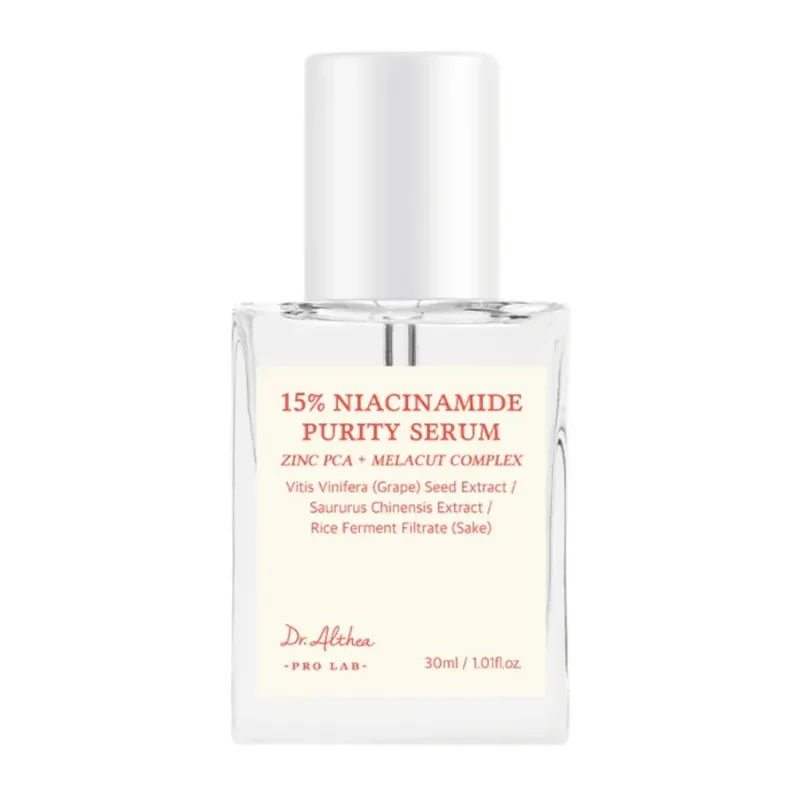 Flash-Tarjous [Dr. Althea] 15% Niacinamide Purity Serum