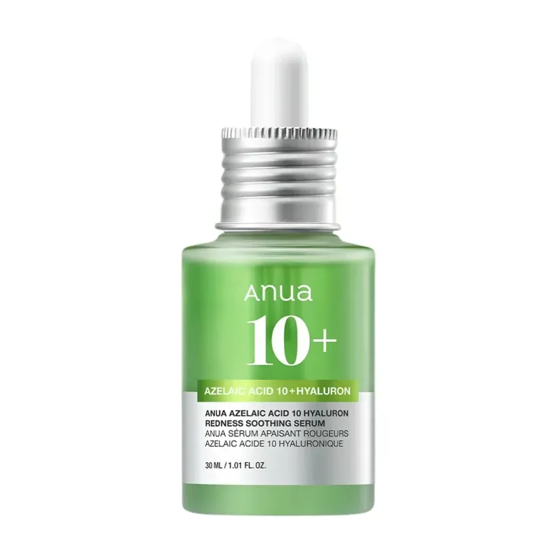 [Anua] Azelaic Acid 10 Hyaluron Redness Soothing Serum Älä Missaa