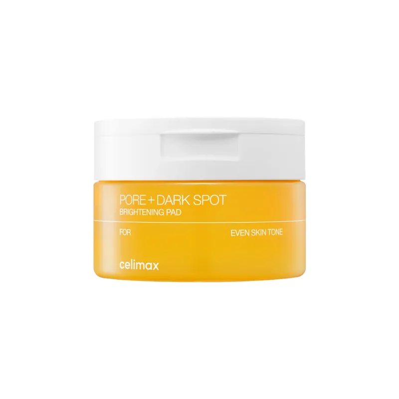 [Celimax] Pore+Dark Spot Brightening Pad Vain Rajoitetun Ajan