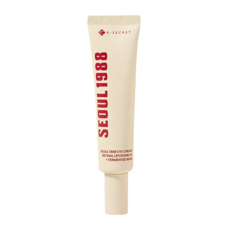 Tukkuhinta [K-SECRET] SEOUL 1988 Eye Cream : Retinal Liposome 4% + Fermented Bean