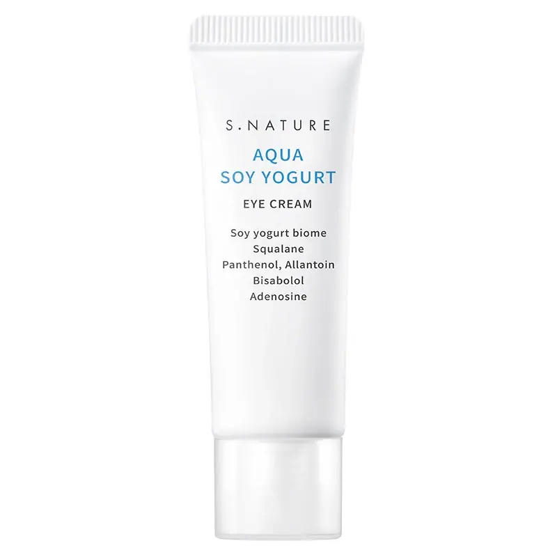 Asiakkaiden Suosikki [S.NATURE] Aqua Soy Yogurt Eye Cream