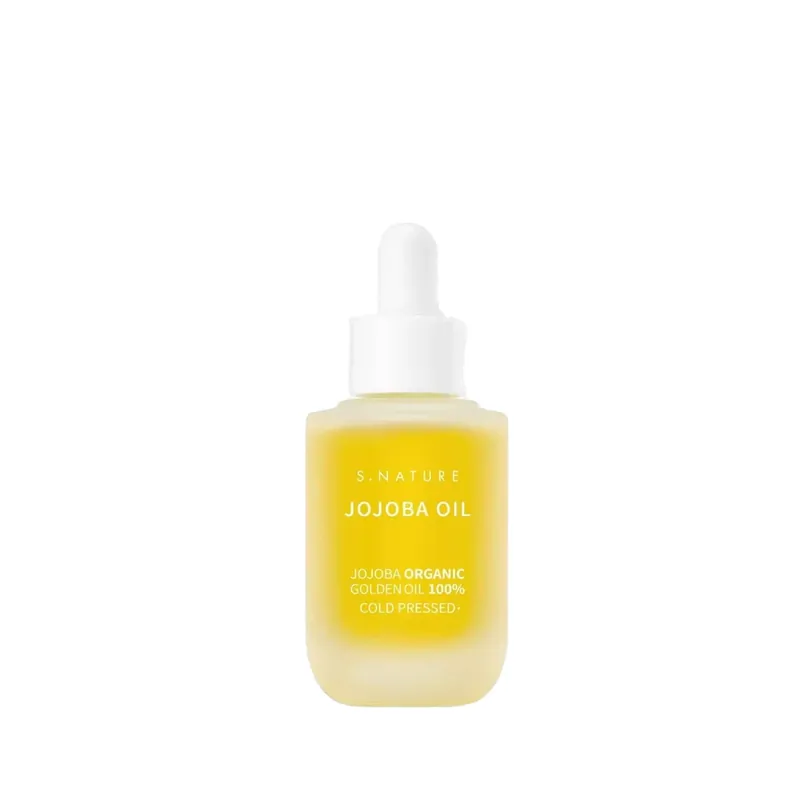 [S.NATURE] Jojoba Oil Osta Nyt
