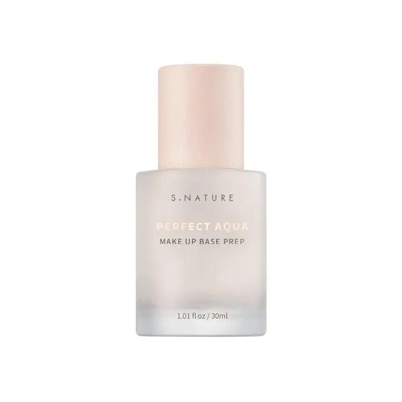 [S.NATURE] Perfect Aqua Make-Up Base Prep Edullinen Hinta