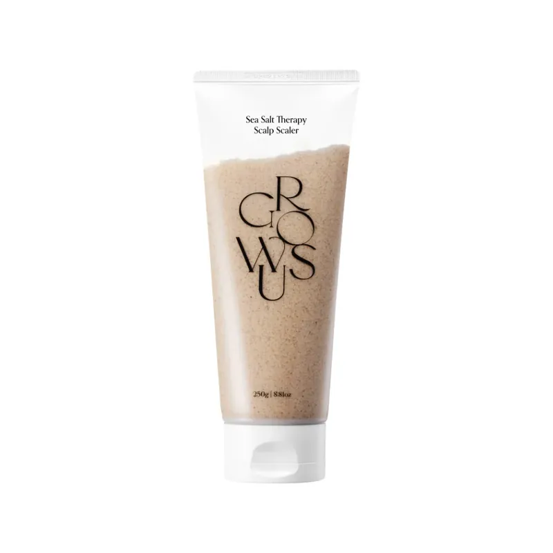 [GROWUS] Sea Salt Therapy Scalp Scaler Korkea Laatu