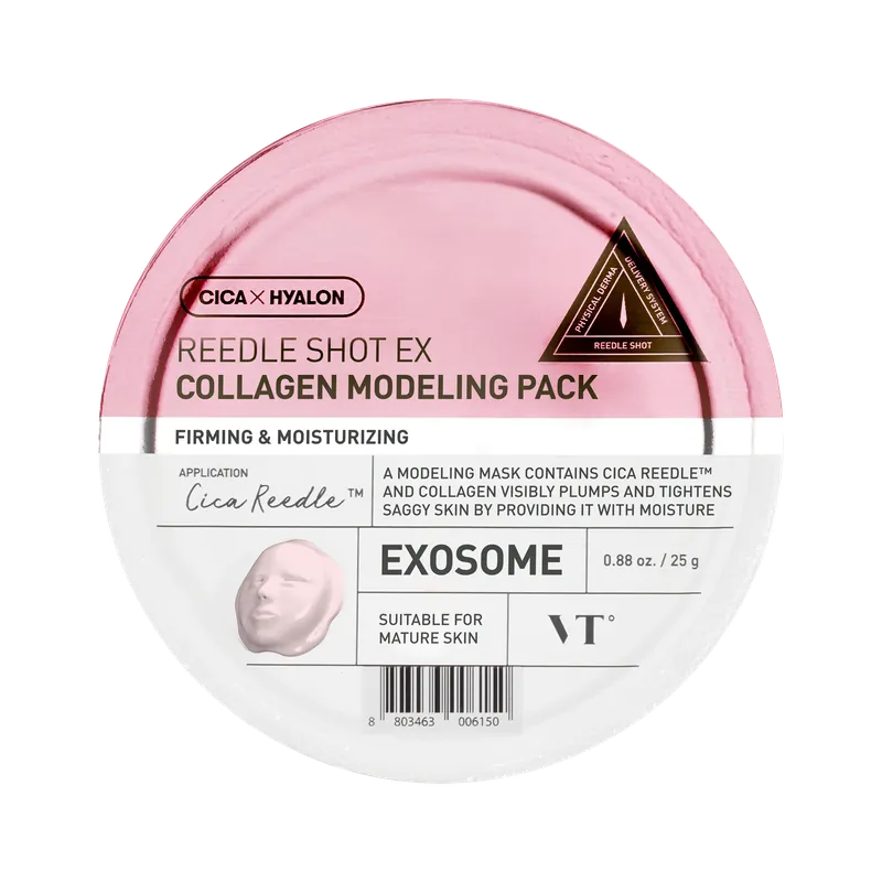Kausialennus [VT Cosmetics] Reedle Shot EX Collagen Modeling Pack