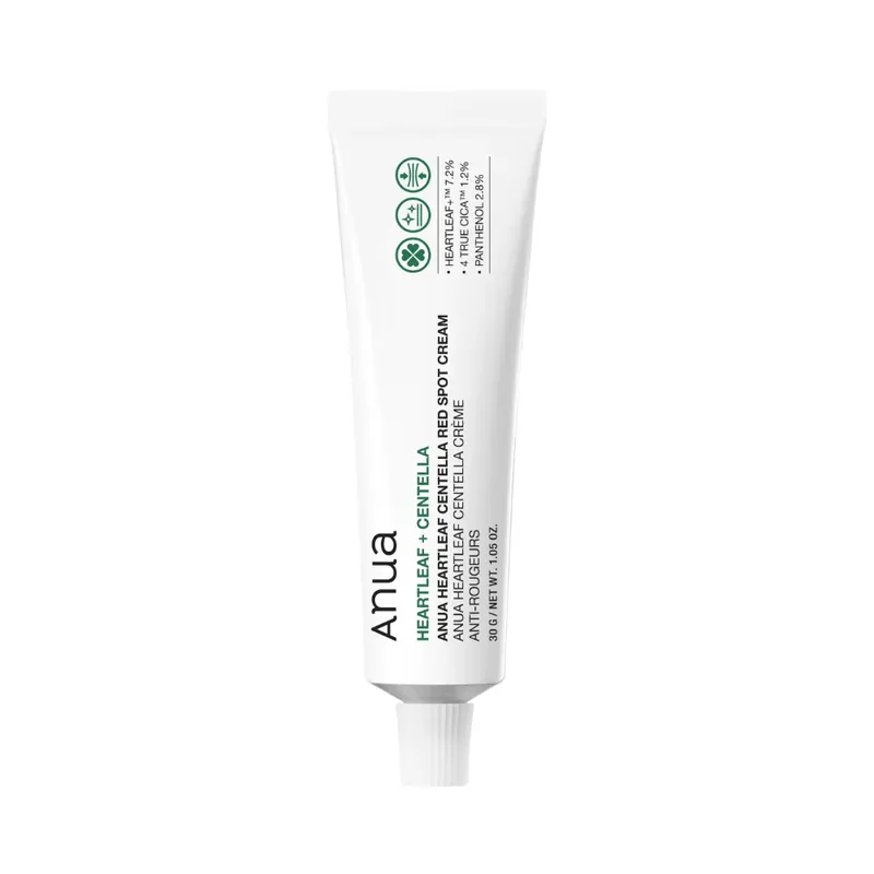 [Anua] Heartleaf Centella Red Spot Cream Älä Missaa