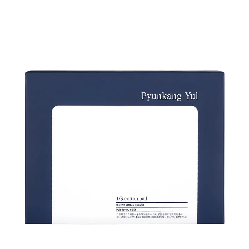 [Pyunkang Yul] 1/3 Cotton Pad Rajoitettu Tarjous