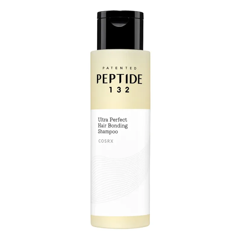 [COSRX] Peptide-132 Ultra Perfect Hair Bonding Shampoo Flash-Tarjous