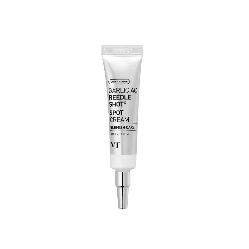 Vain Tänään [VT Cosmetics] Garlic AC Reedle Shot Spot Cream