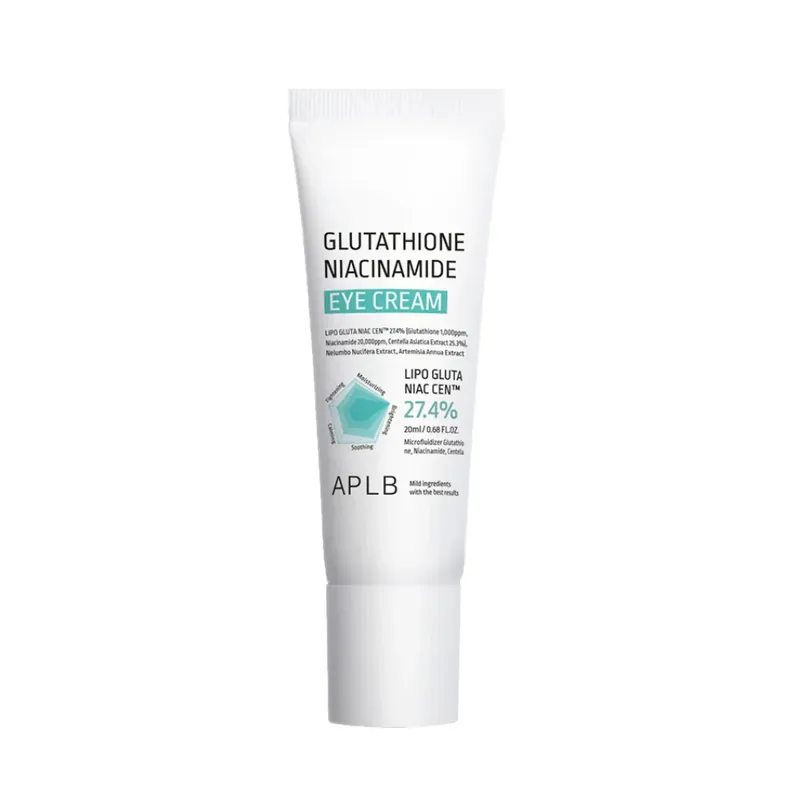 Tarjoushinta [APLB] Glutathione Niacinamide Eye Cream