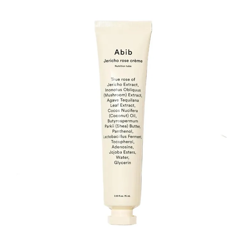 Uutuus [Abib] Jericho Rose Crème Nutrition Tube