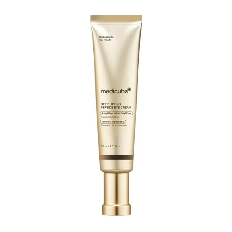Alennettu Hinta [medicube] Deep Lifting Peptide Eye Cream For Face