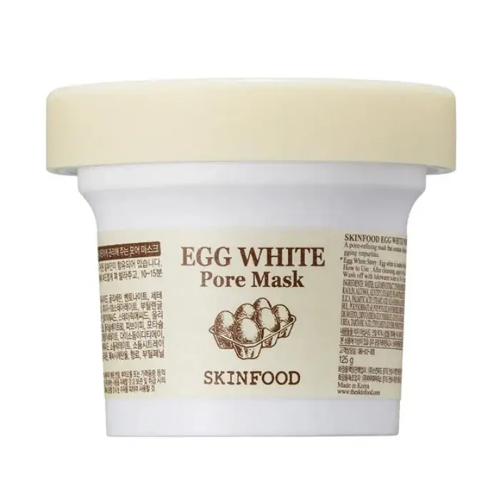 Asiakkaiden Suosikki [Skinfood] Egg White Pore Mask