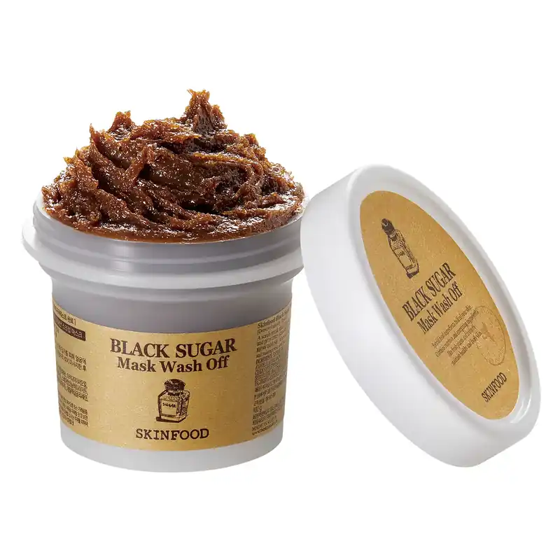 Lähetetään Heti [Skinfood] Black Sugar Mask Wash Off