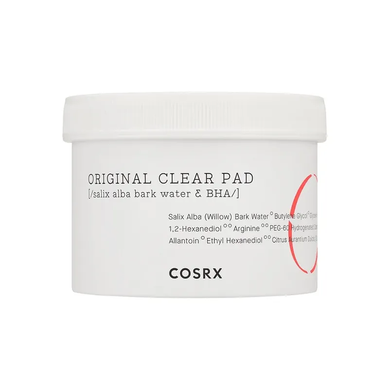 [COSRX] One Step Original Clear Pad Viimeinen Mahdollisuus
