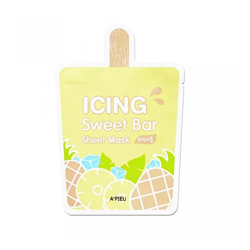 Tilaa Heti [A'pieu] Icing Sweet Bar Sheet Mask Pineapple