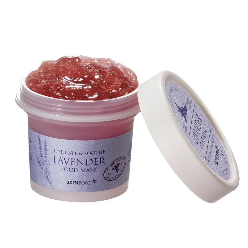 Edullinen [Skinfood] Lavender Food Mask