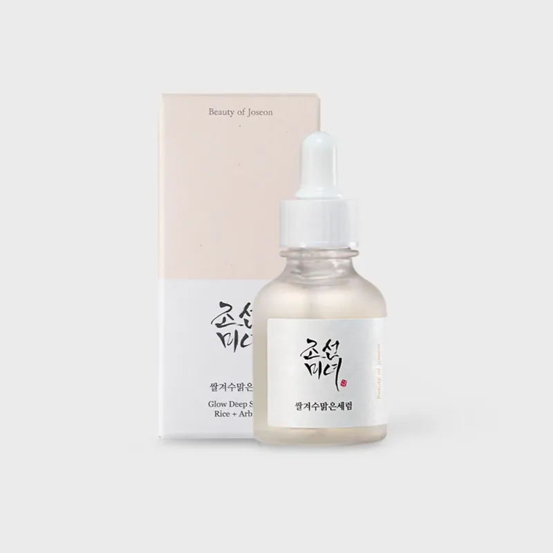 [Beauty of Joseon] Glow Deep Serum : Rice + Alpha Arbutin Tehdashinta
