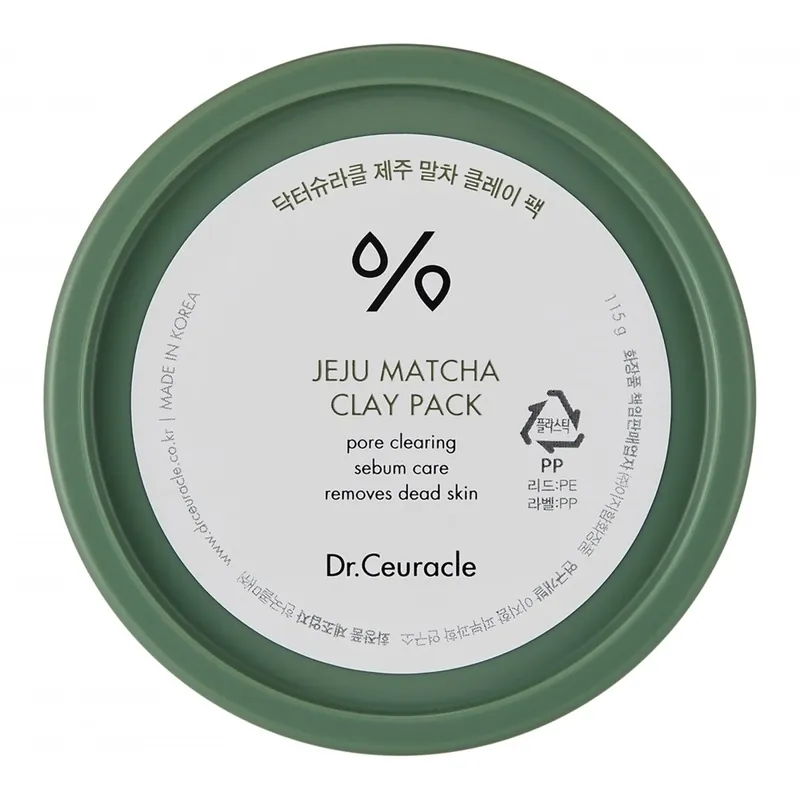 [Dr. Ceuracle] Matcha Clay Pack Päivän Tarjous