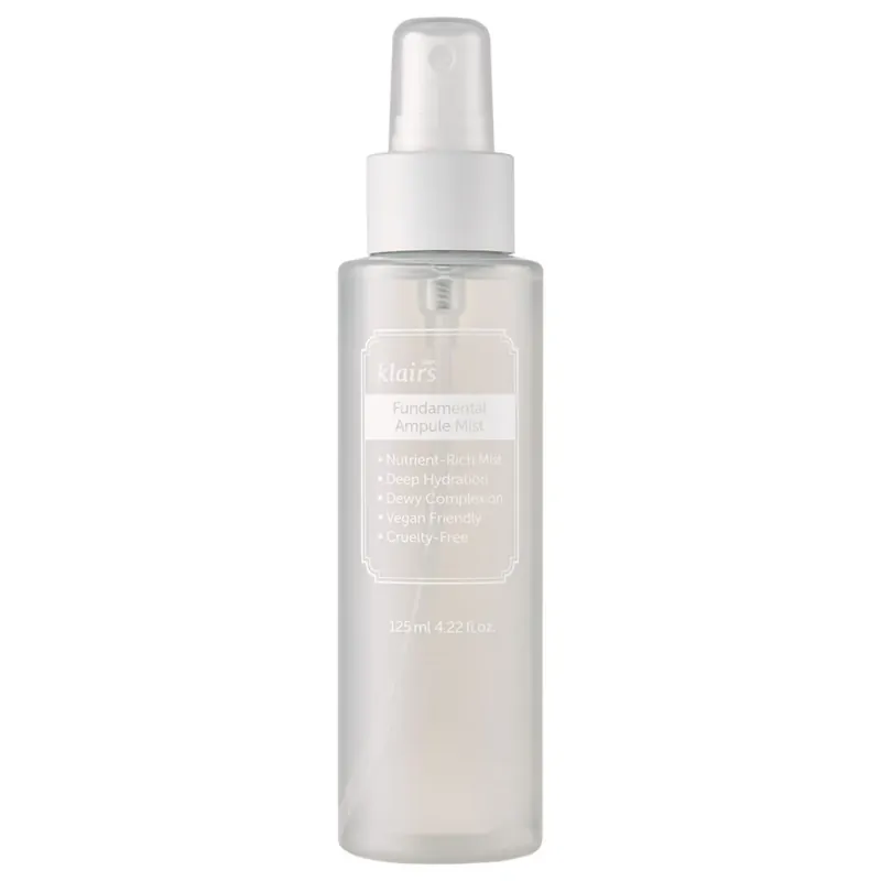 [Klairs] Fundamental Ampoule Mist Edullinen