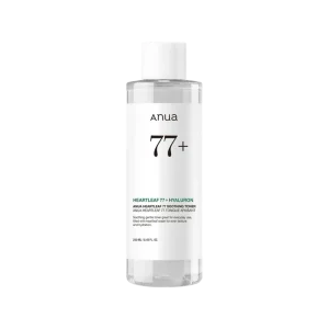 [Anua] Heartleaf 77% Soothing Toner Alennettu Hinta
