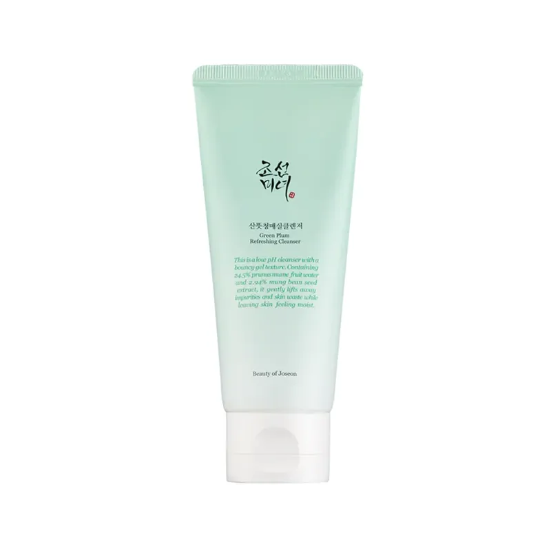 [Beauty of Joseon] Green Plum Refreshing Cleanser Tilaa Nyt